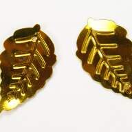 Пайетки, лист 25х15мм, 50/250шт - Пайетки, лист 25х15мм, 50/250шт