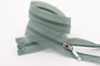 Молния спираль, 50см, бл.олива 244, потайная, тип 3 (А6522)